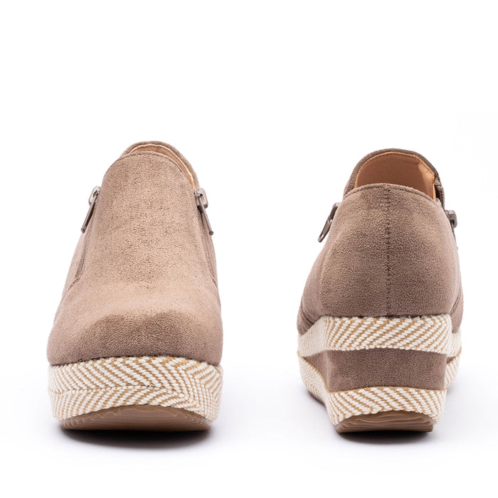 Weide Zapato Sibila Caqui Weide