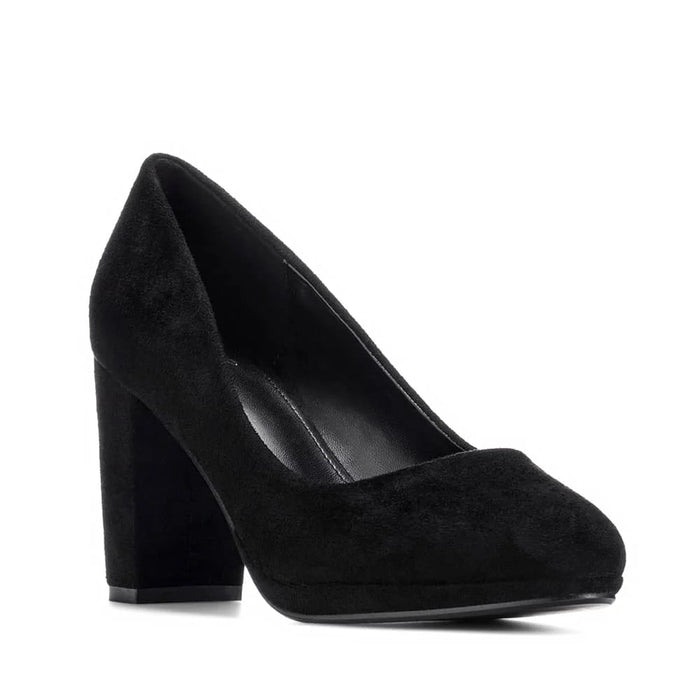 Weide ZAPATOS DE TACO MUJER NEGRO WEIDE GHE22