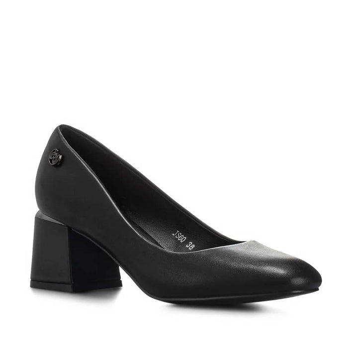 Weide ZAPATOS DE TACO MUJER NEGRO WEIDE JS60