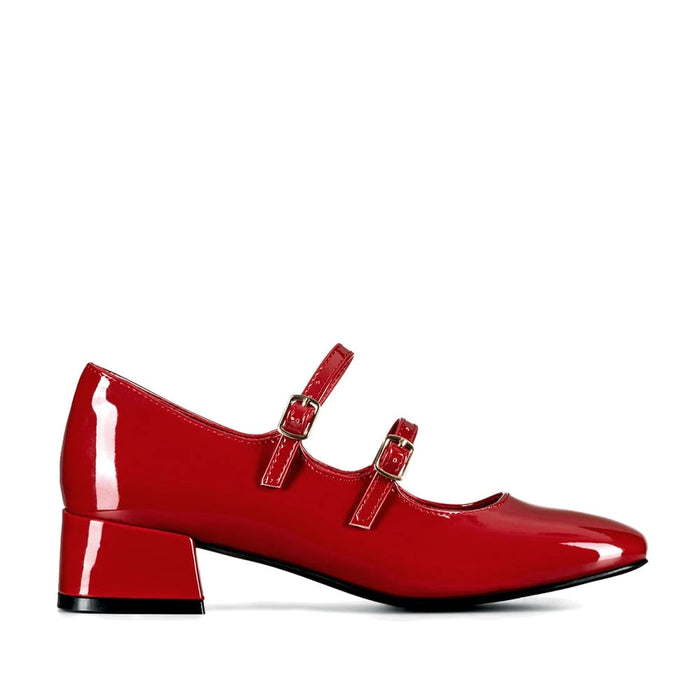 weide ZAPATOS MARY JANE MUJER BURDEO WEIDE YL66