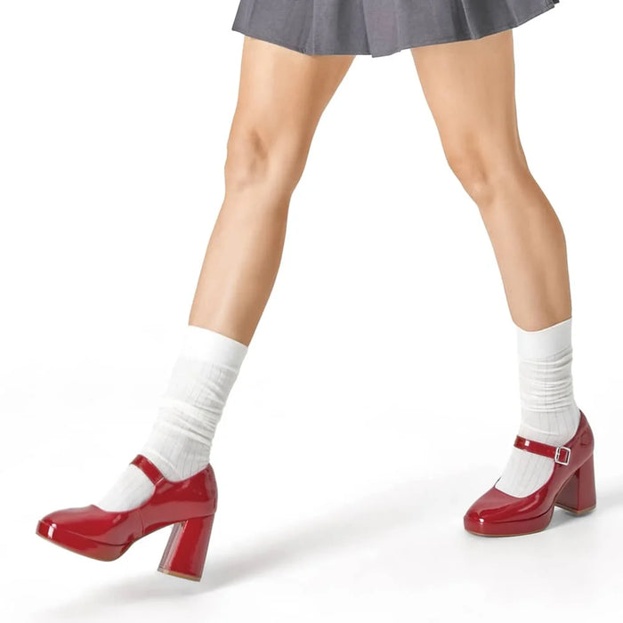 Weide ZAPATOS MARY JANE MUJER BURDEO WEIDE YL83