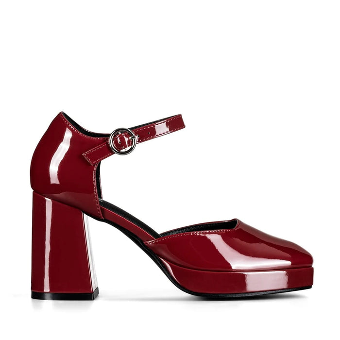 weide ZAPATOS MARY JANE MUJER BURDEO WEIDE YL85