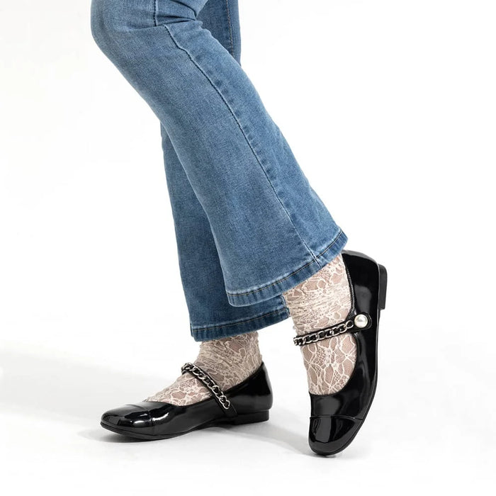 Weide ZAPATOS MARY JANE MUJER NEGRO WEIDE YL68