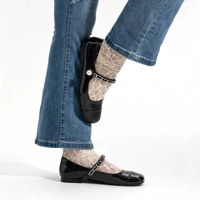 Weide ZAPATOS MARY JANE MUJER NEGRO WEIDE YL68