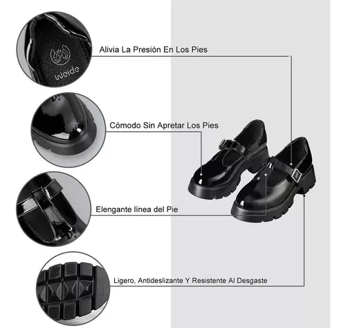 weide ZAPATOS MARY JANE MUJER WEIDE GHE30