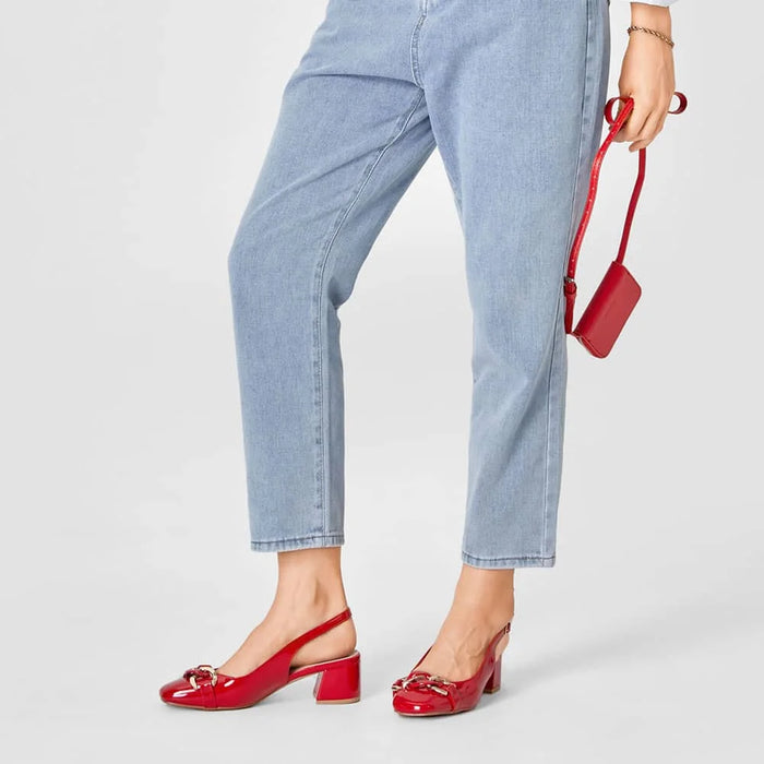 Weide ZAPATOS MUJER TACO WEIDE GHE32