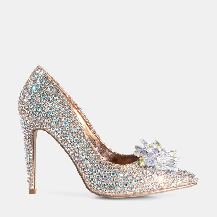 weide Zapatos Taco Mujer Alfonsina Champan Weide