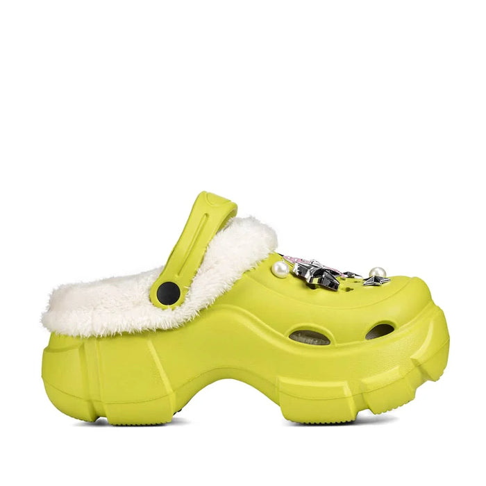 weide ZUECOS MUJER VERDE WEIDE GH119