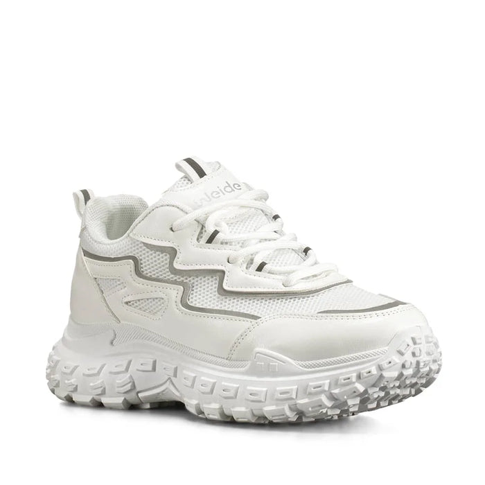 Weide ZAPATILLAS PLATAFORMA MUJER BLANCO WEIDE SL02