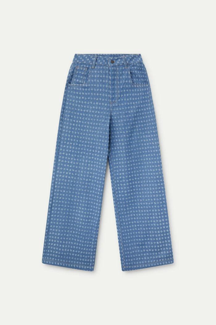 Wild Pony Pantalón Vaquero Lunares