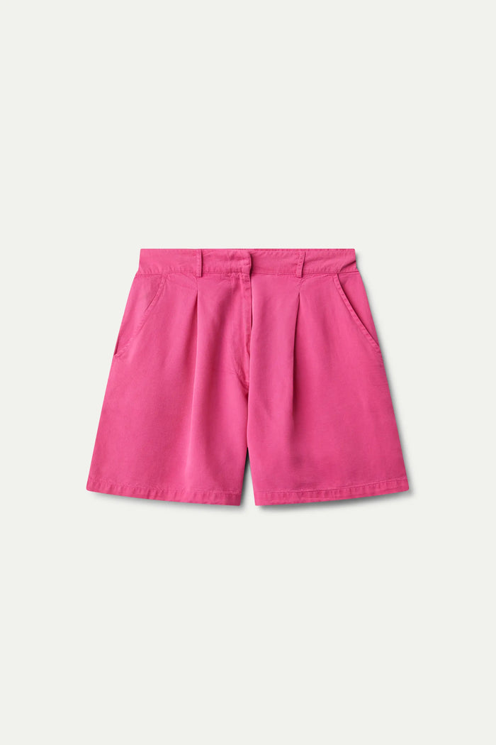 Wild Pony Shorts Fluidos Rosas