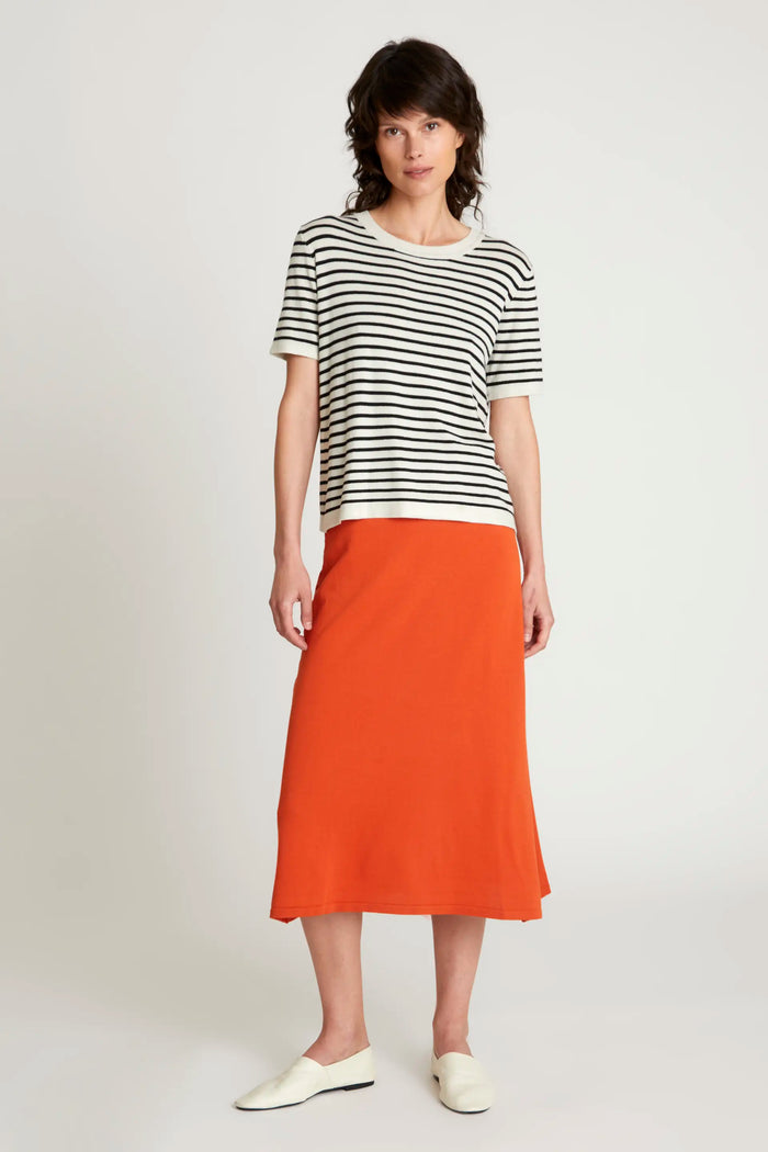 Wild Pony Top De Punto Rayas Negras