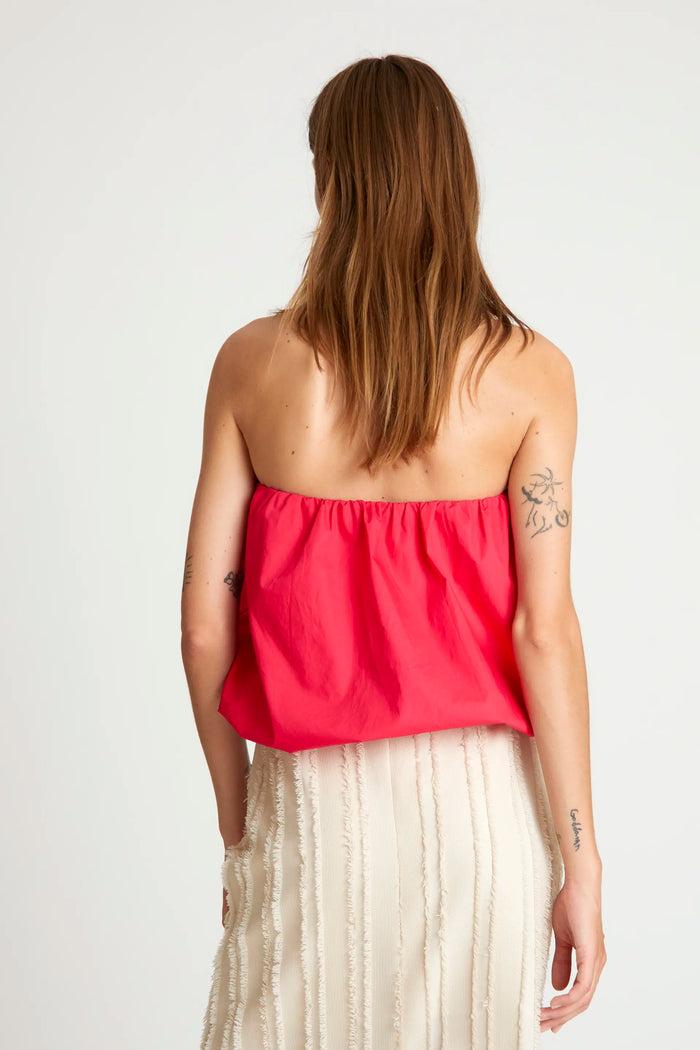 Wild Pony Top Globo Sin Mangas Rosa