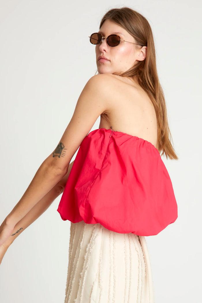 Wild Pony Top Globo Sin Mangas Rosa