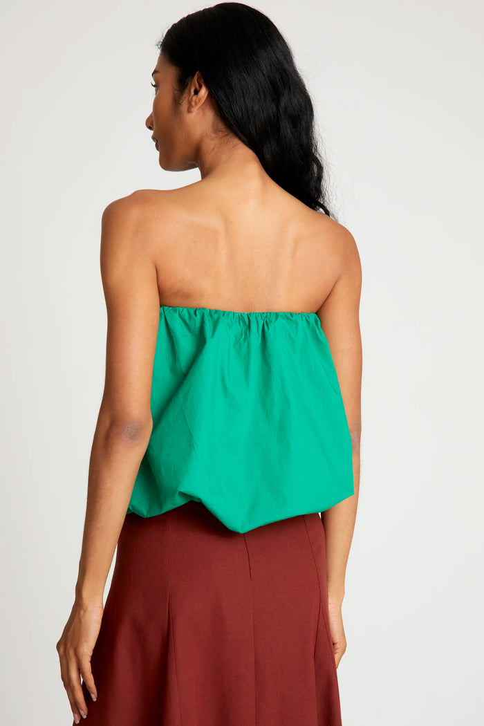 Wild Pony Top Globo Sin Mangas Verde