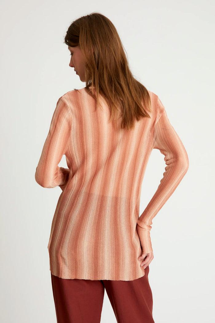 Wild Pony Top Punto Con Botones Marrón