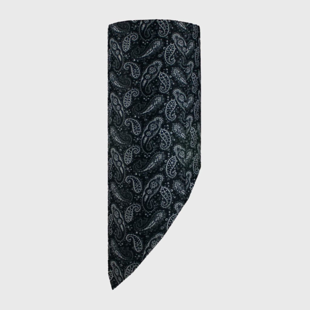 wind x treme BANDANA BLACK TIE
