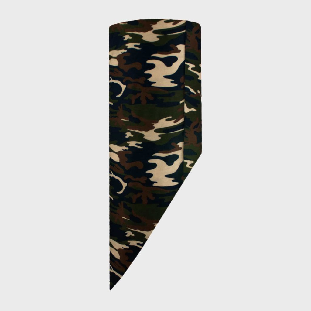 wind x treme BANDANA CAMOUFLAGE KAKI