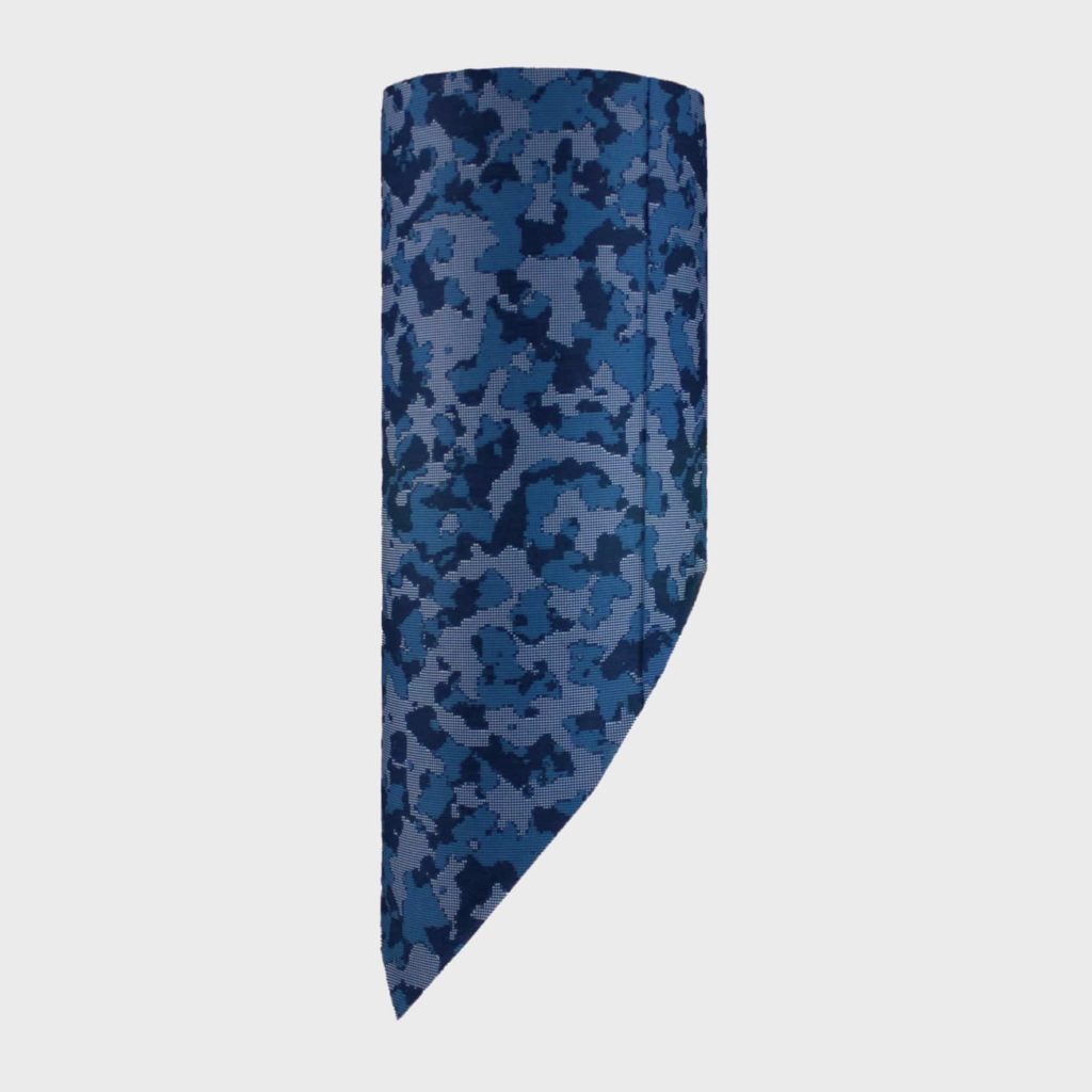 wind x treme BANDANA DIGITAL CAMO BLUE