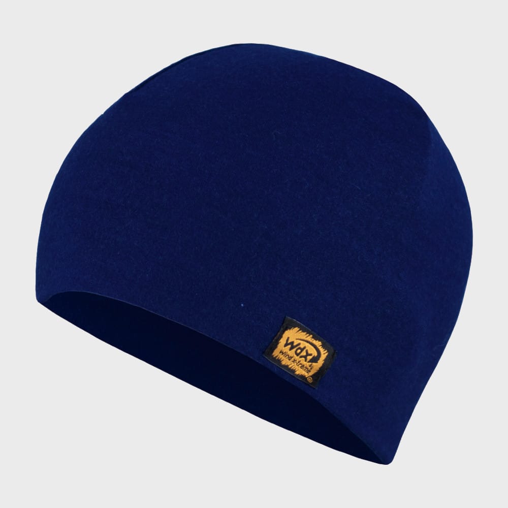 wind x treme BLUE HATWIND MERINO
