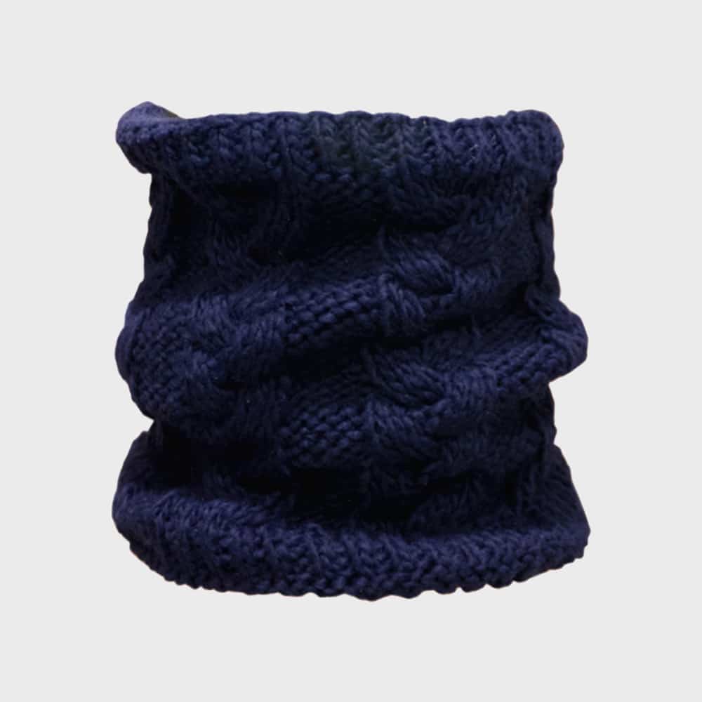 wind x treme BLUE NECKWIND