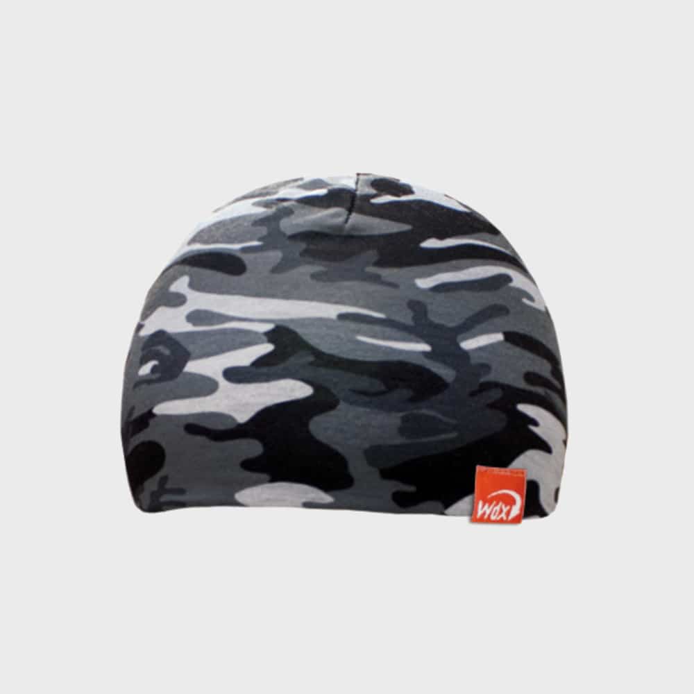 wind x treme CAMOUFLAGE BLACK HATWIND