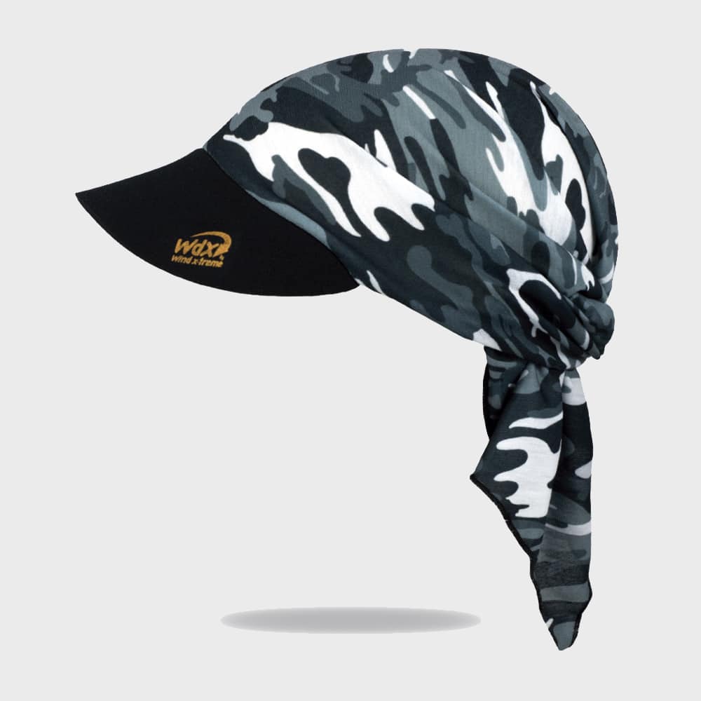 wind x treme CAMOUFLAGE BLACK