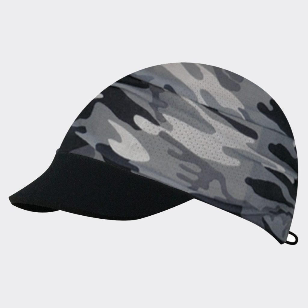 wind x treme CAMOUFLAGE BLACK