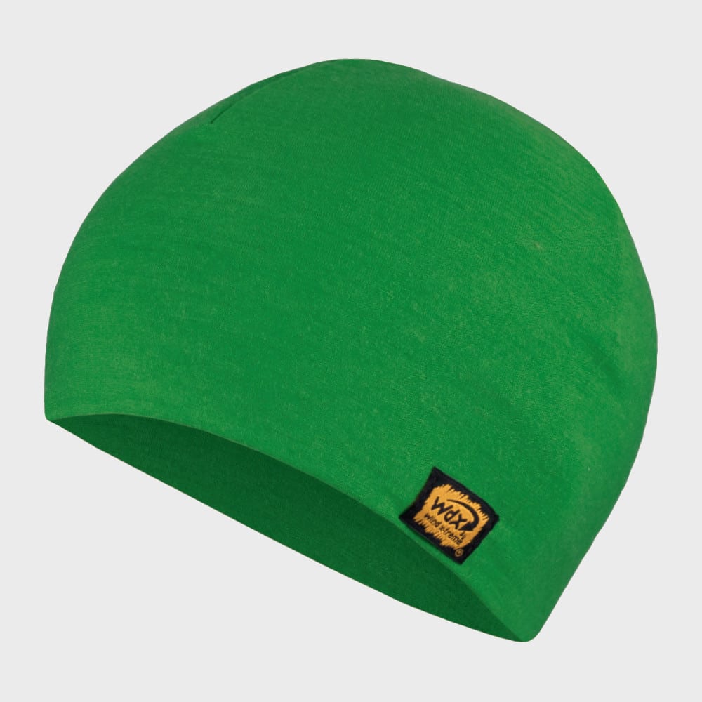 wind x treme GREEN HATWIND MERINO
