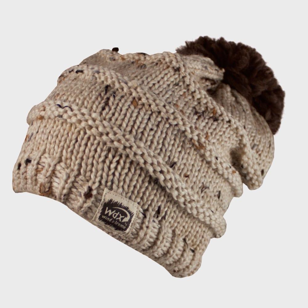 wind x treme JASP BEIGE BEANIE