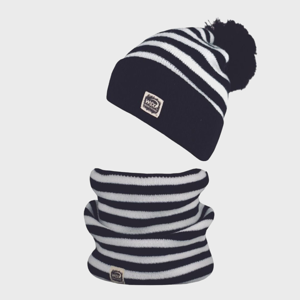 wind x treme PACK BEANIE & NECKWIND KURT