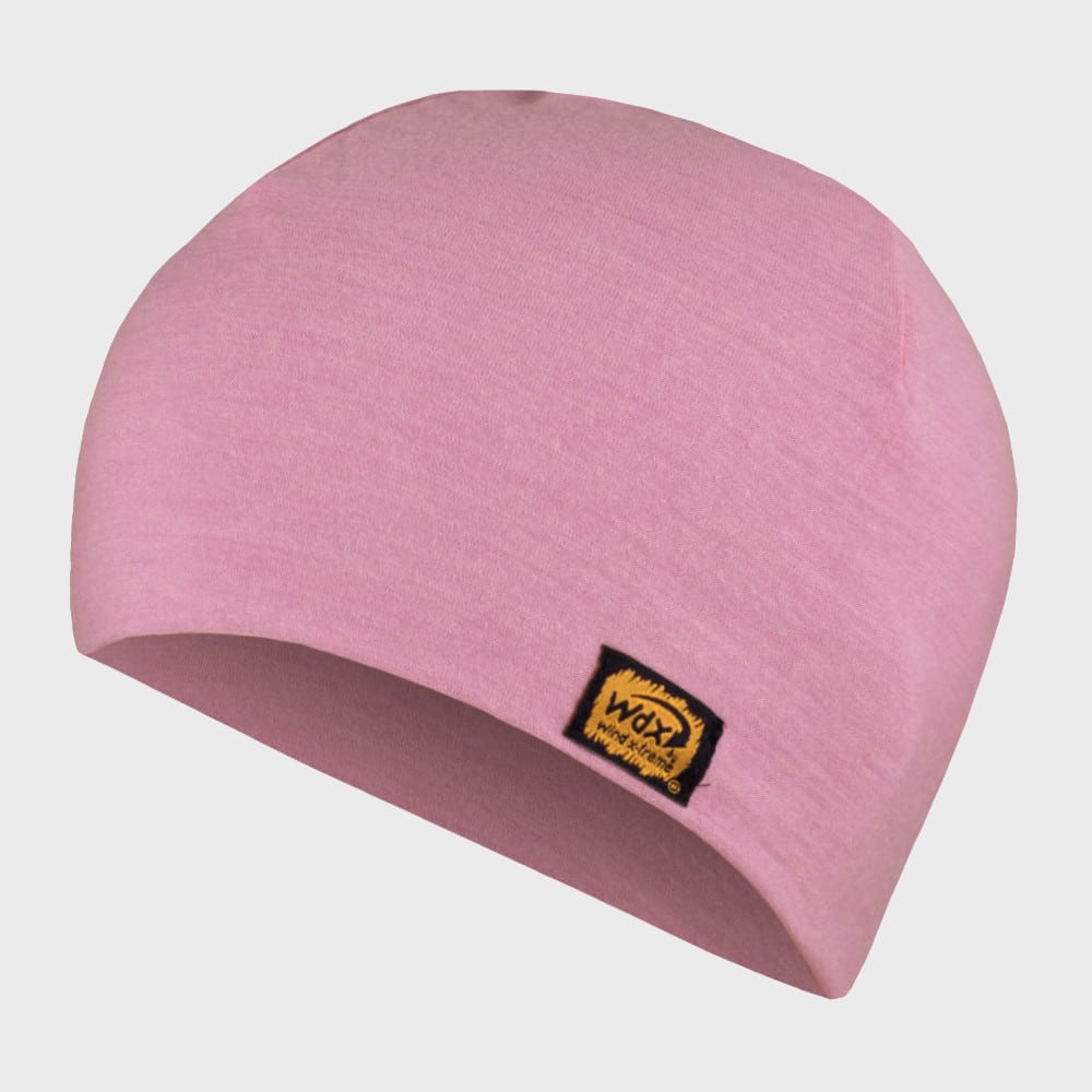 wind x treme PINK LIGHT HATWIND MERINO