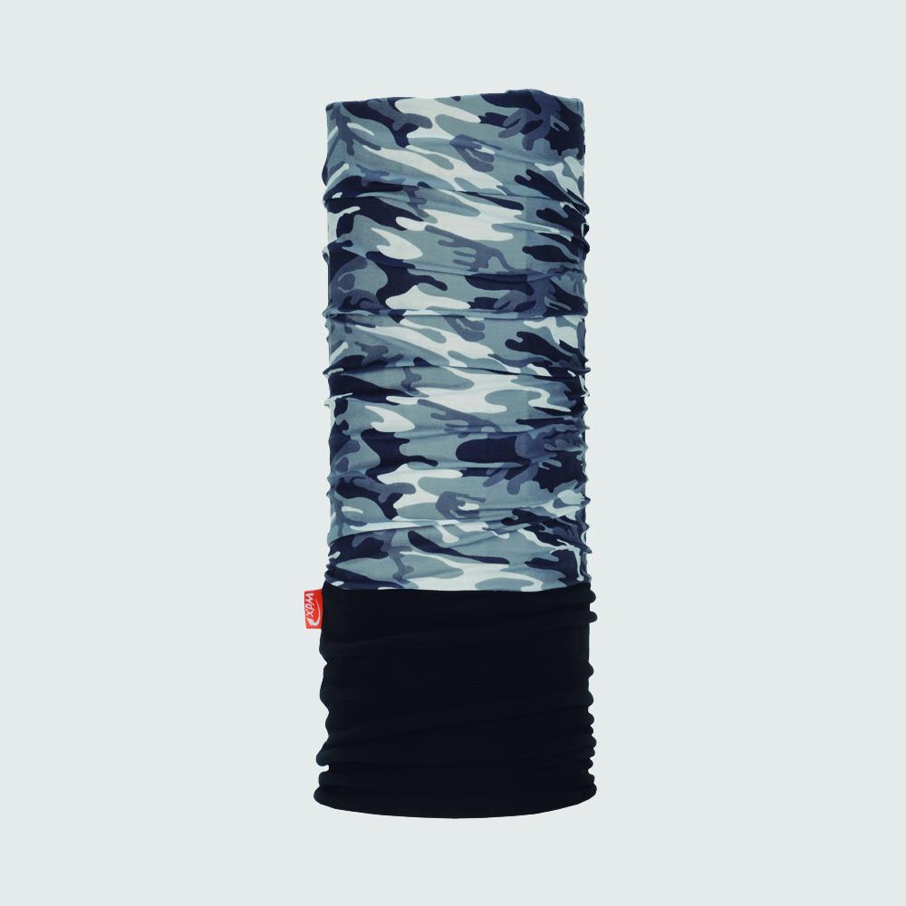 wind x treme POLARWIND CAMOUFLAGE BLAC