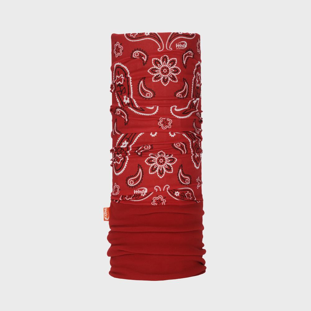 wind x treme POLARWIND CASHMIRE RED