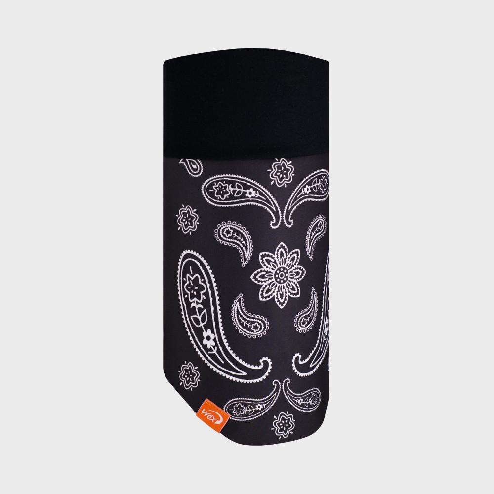 wind x treme TUBB DRY-TEK CASHMIRE BLACK