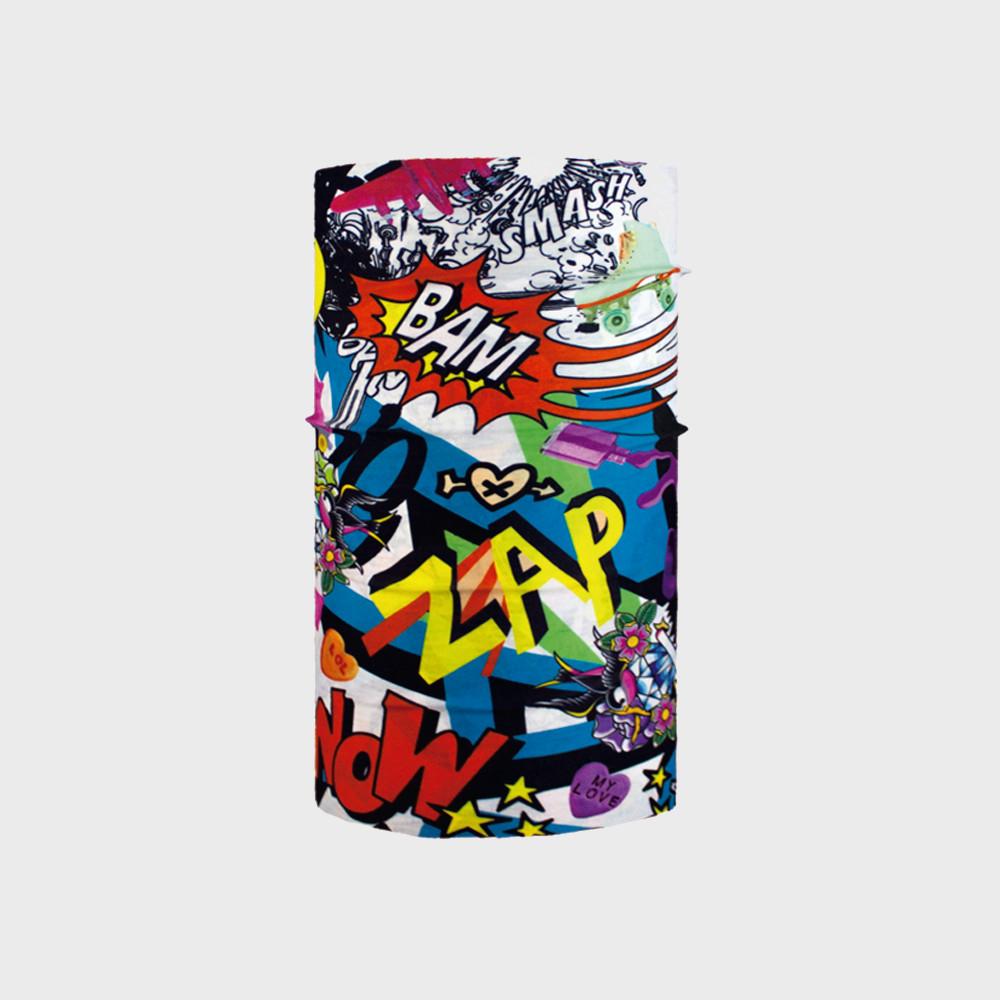 wind x treme TUBULARWIND ANTI-INSECTS KIDS COMIC