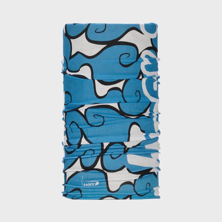 wind x treme TUBULARWIND CLOUDY BLUE