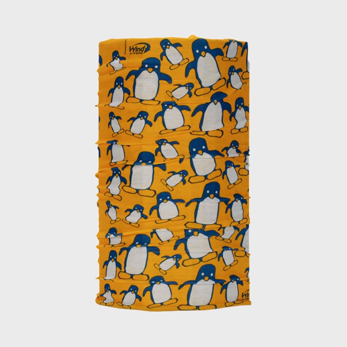 wind x treme TUBULARWIND KIDS ANTARTICA ORANGE