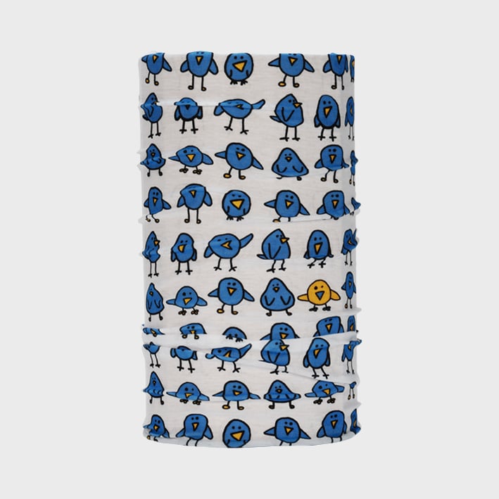 wind x treme TUBULARWIND KIDS BIRDS