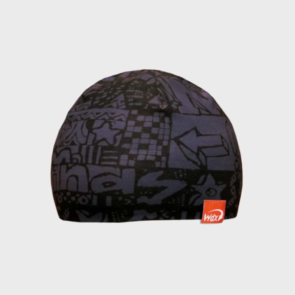wind x treme URBAN BLACK HATWIND