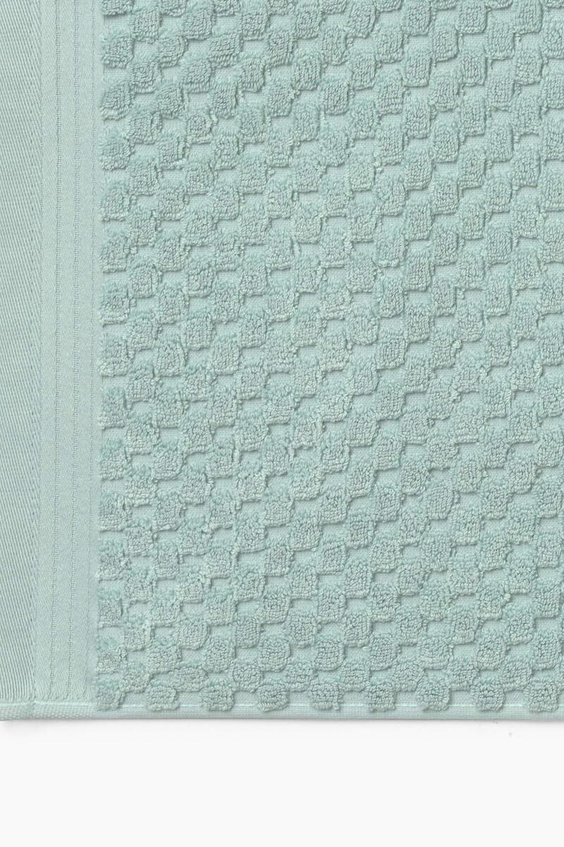 Women'secret Alfombra Baño Rizo Algodón Bambú 50x70cm