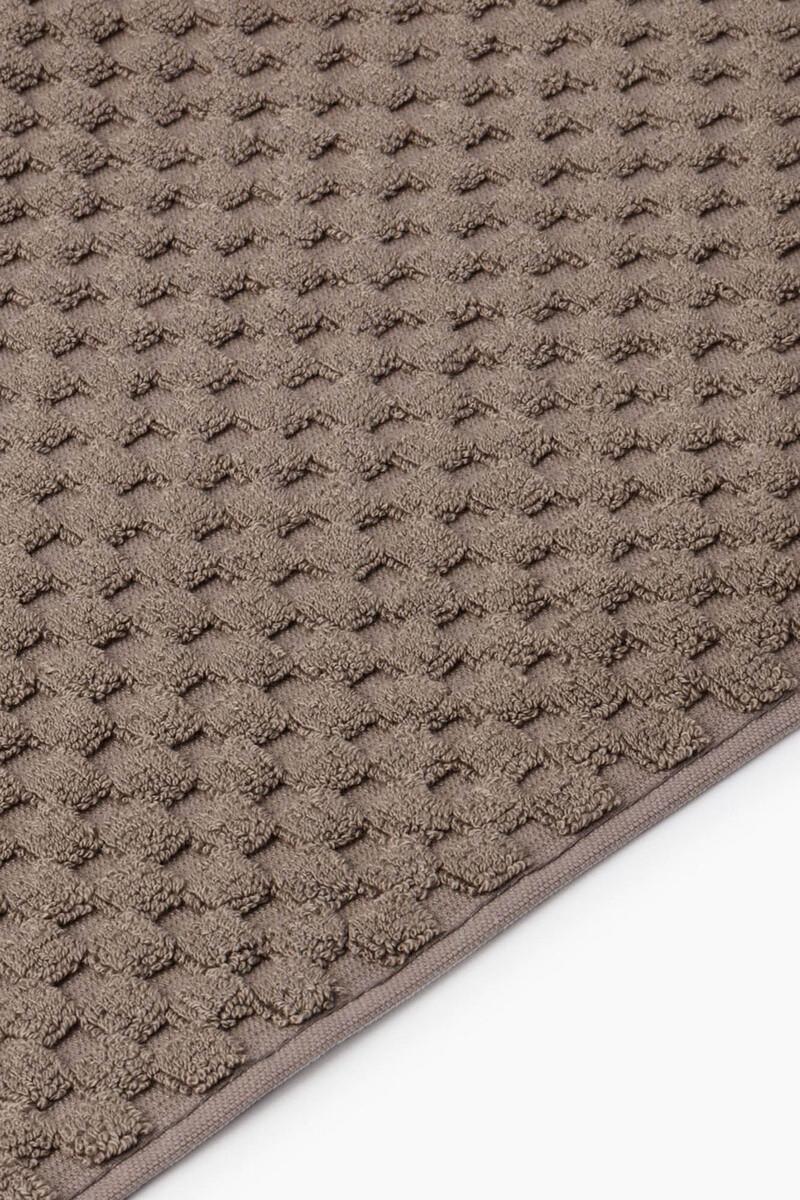 Women'secret Alfombra Baño Rizo Algodón Bambú 50x70cm
