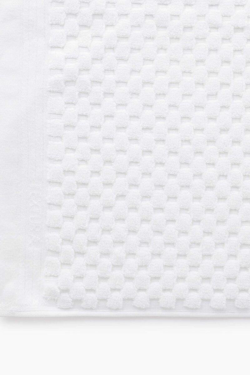 Women'secret Alfombra Baño Rizo Algodón Bambú 50x70cm