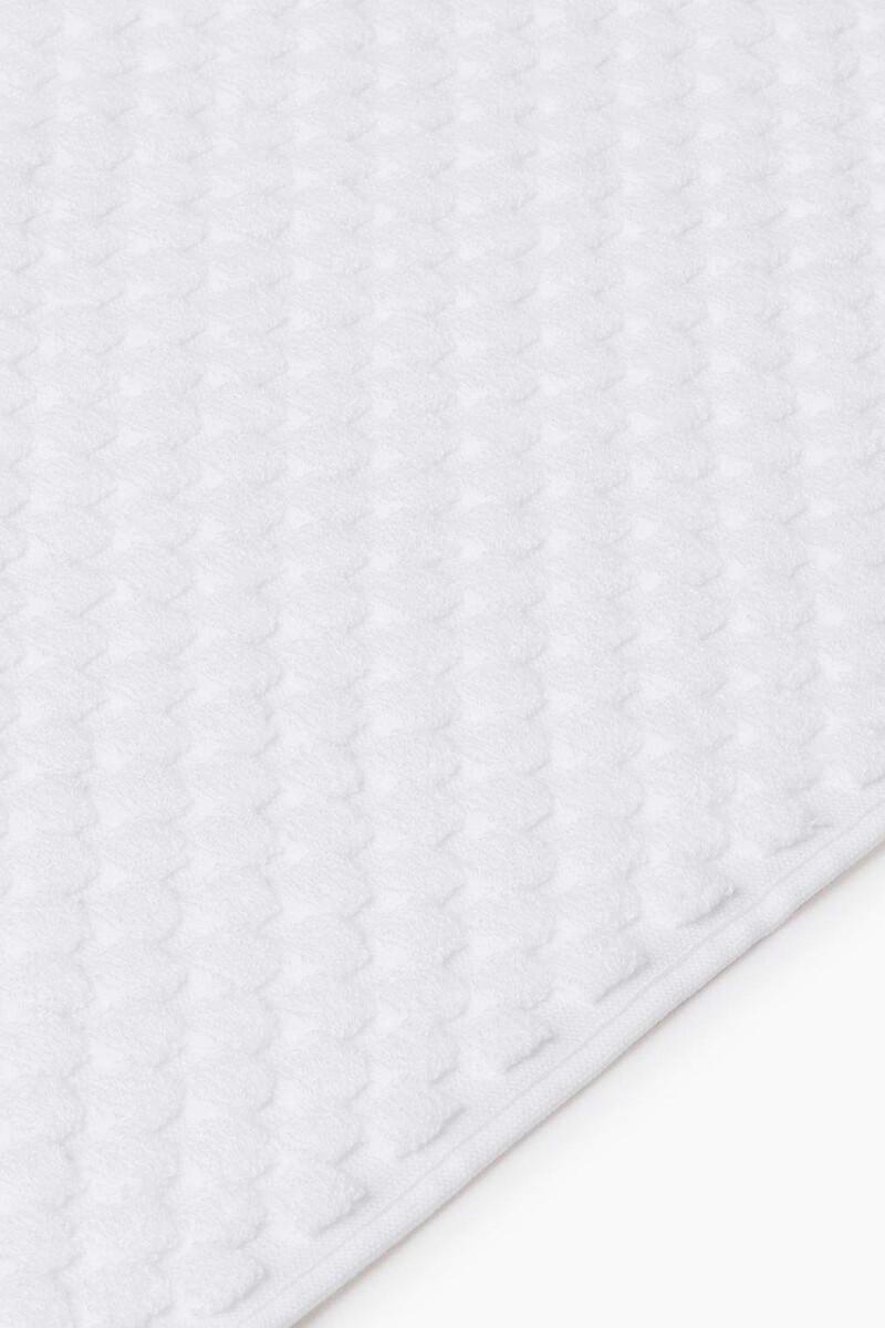 Women'secret Alfombra Baño Rizo Algodón Bambú 50x70cm