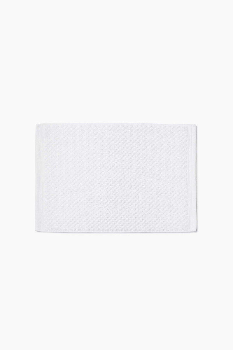 women'secret Alfombra baño rizo algodón bambú 50x70cm
