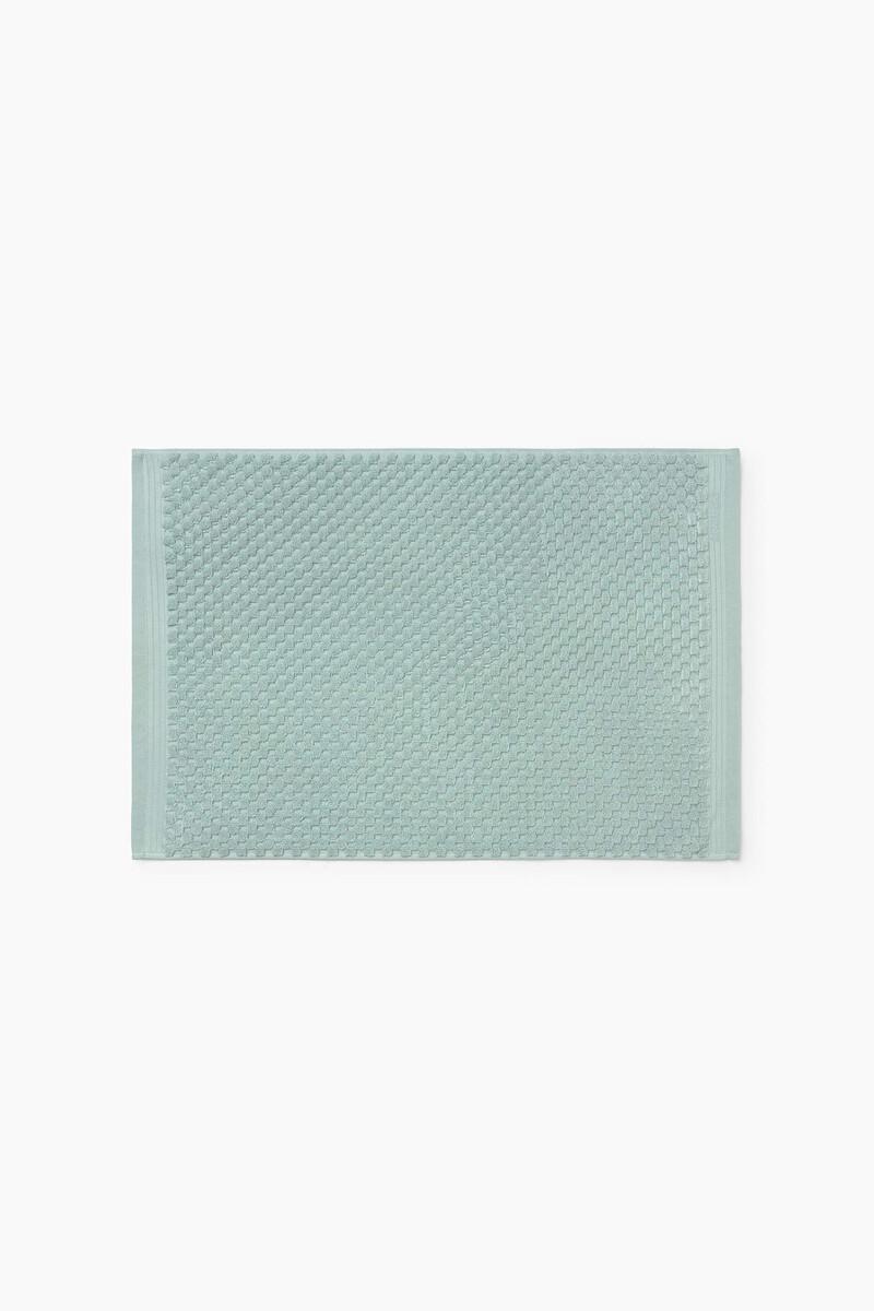 women'secret Alfombra baño rizo algodón bambú 50x70cm