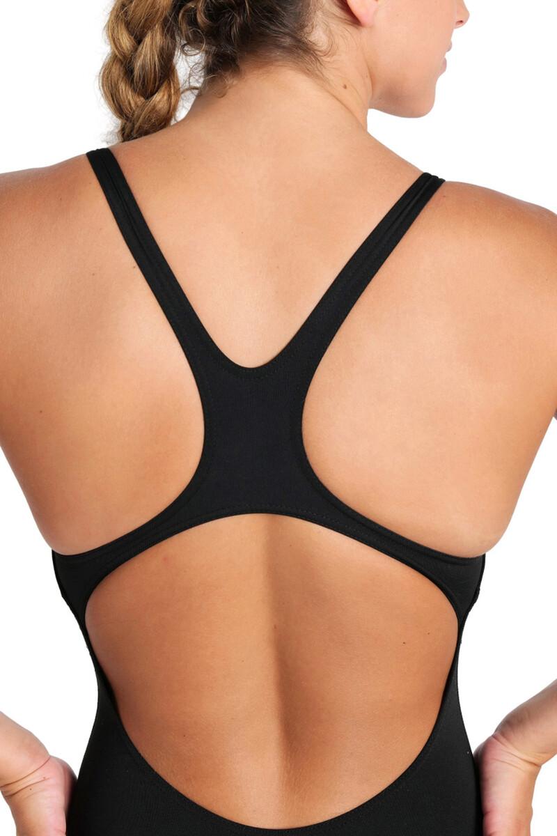 Women'secret Bañador Liso Arena Performance Para Mujer Swim Pro Team