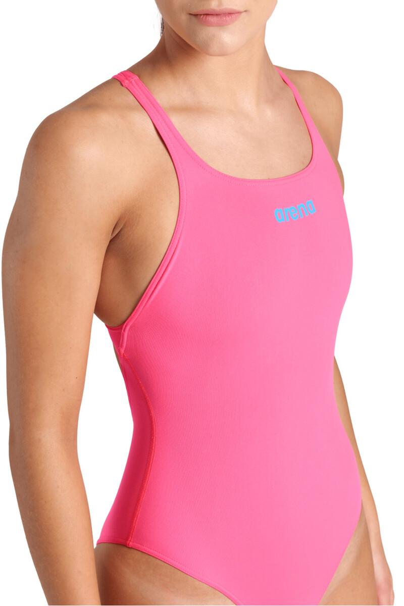 Women'secret Bañador Liso Arena Performance Para Mujer Swim Pro Team