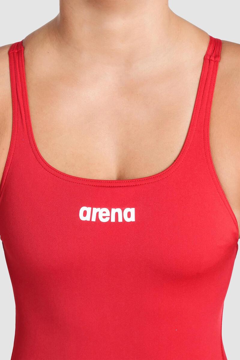 Women'secret Bañador Liso Arena Performance Para Mujer Swim Pro Team