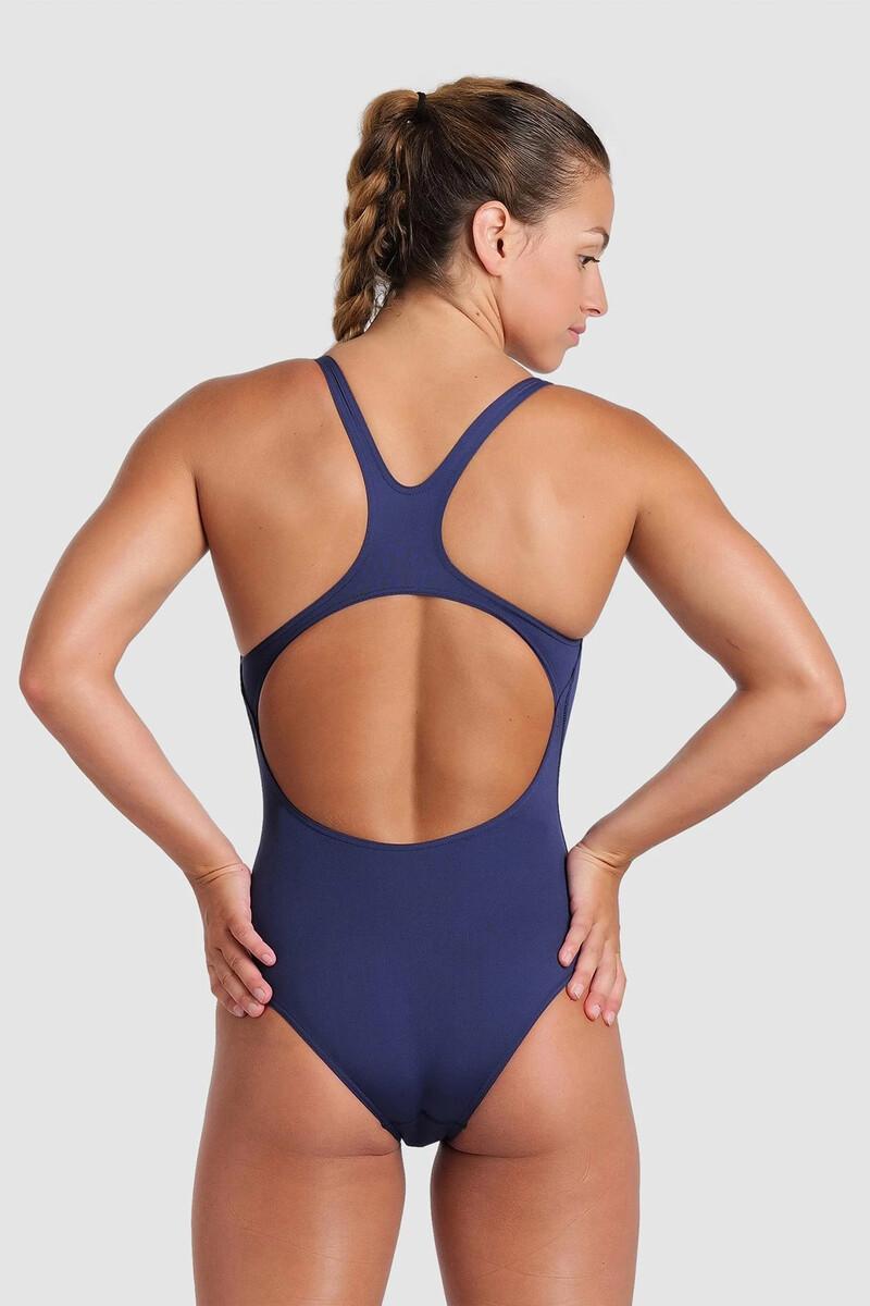 Women'secret Bañador Liso Arena Performance Para Mujer Swim Pro Team